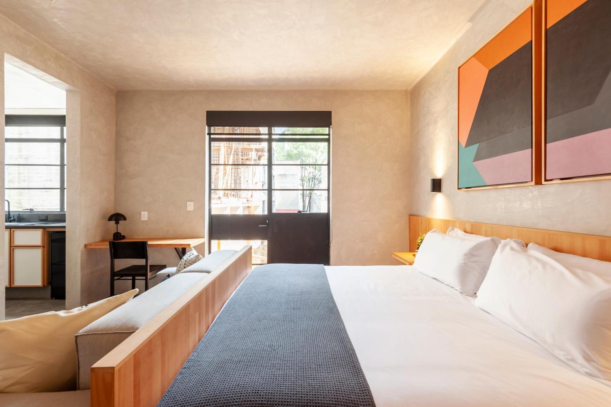 Aparthotel Chico Città del Messico